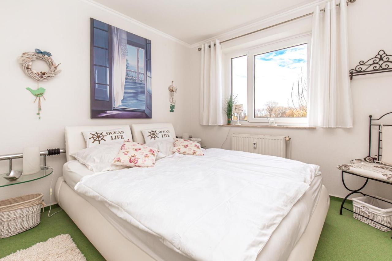 Haffblick Wohnung 60 Больтенхаген Экстерьер фото