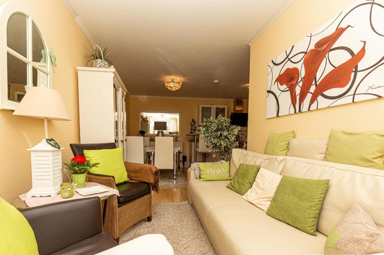 Haffblick Wohnung 60 Больтенхаген Экстерьер фото