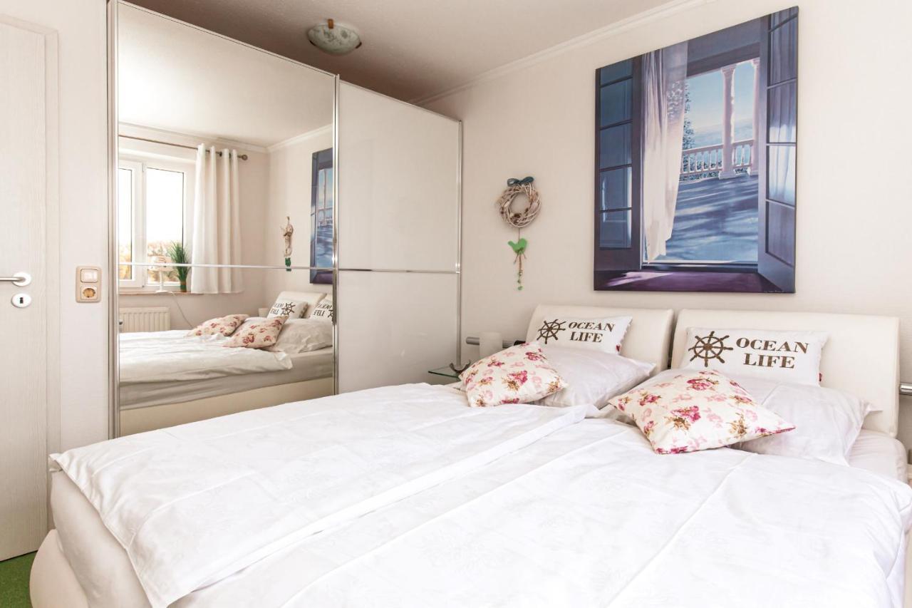 Haffblick Wohnung 60 Больтенхаген Экстерьер фото