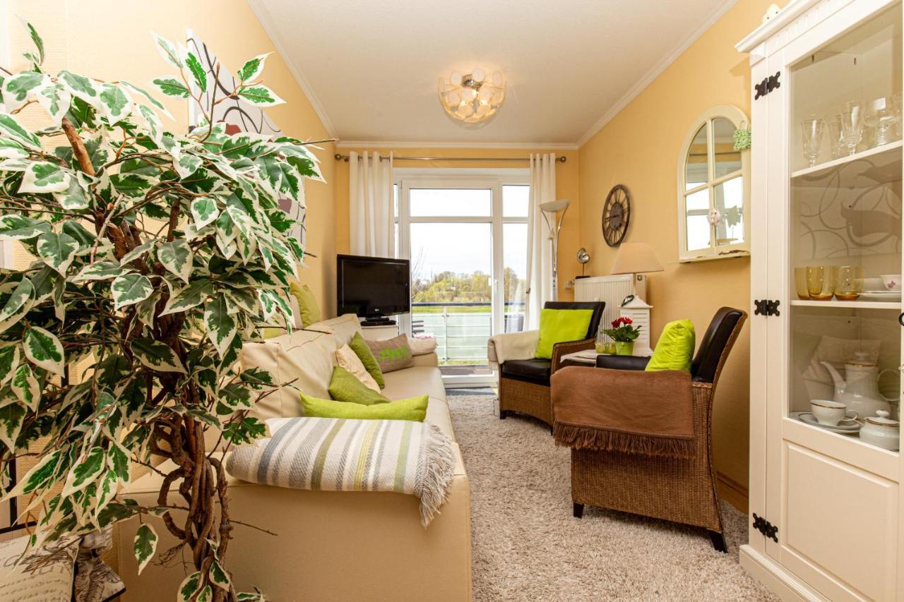 Haffblick Wohnung 60 Больтенхаген Экстерьер фото