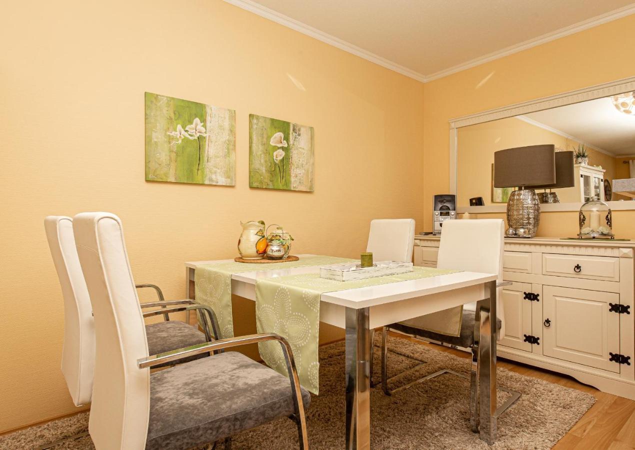Haffblick Wohnung 60 Больтенхаген Экстерьер фото