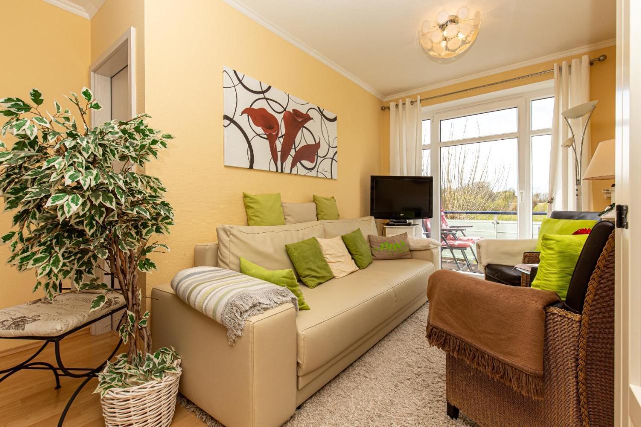 Haffblick Wohnung 60 Больтенхаген Экстерьер фото