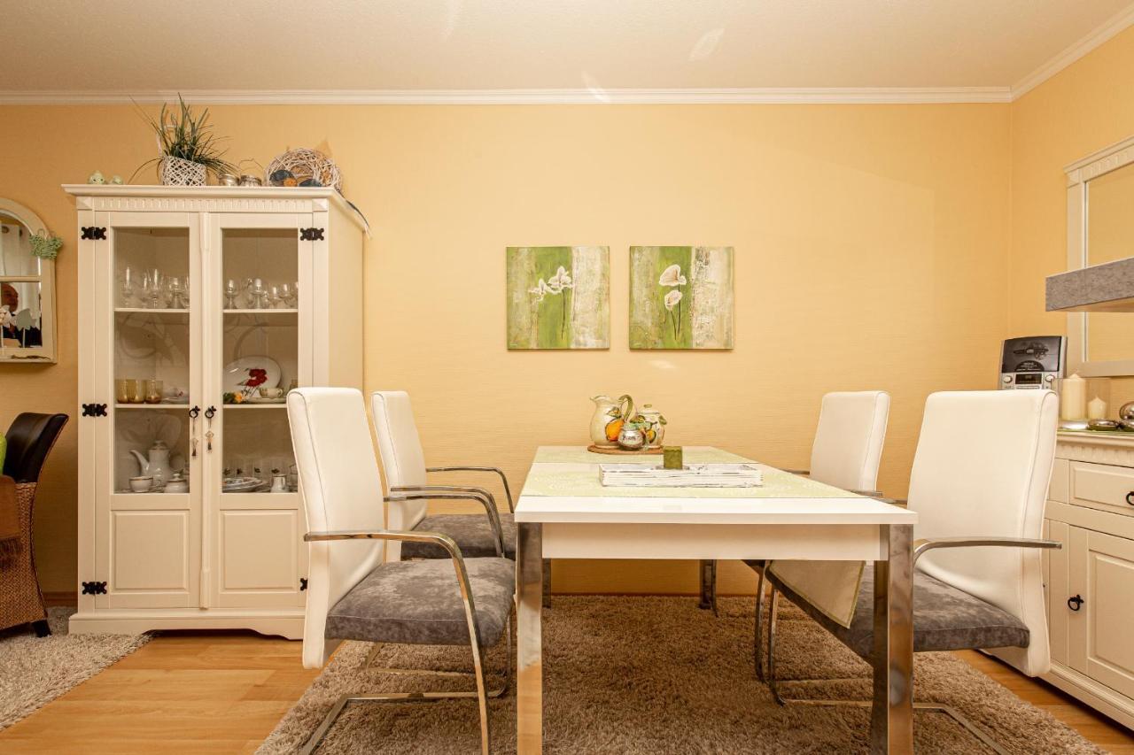 Haffblick Wohnung 60 Больтенхаген Экстерьер фото