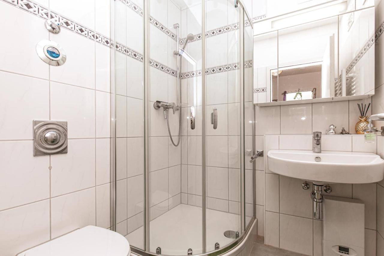 Haffblick Wohnung 60 Больтенхаген Экстерьер фото