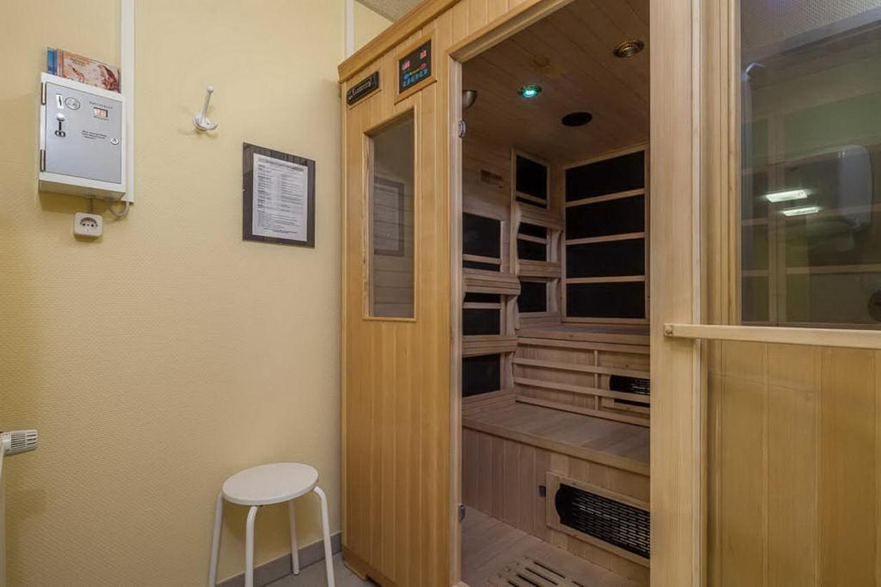 Haffblick Wohnung 60 Больтенхаген Экстерьер фото