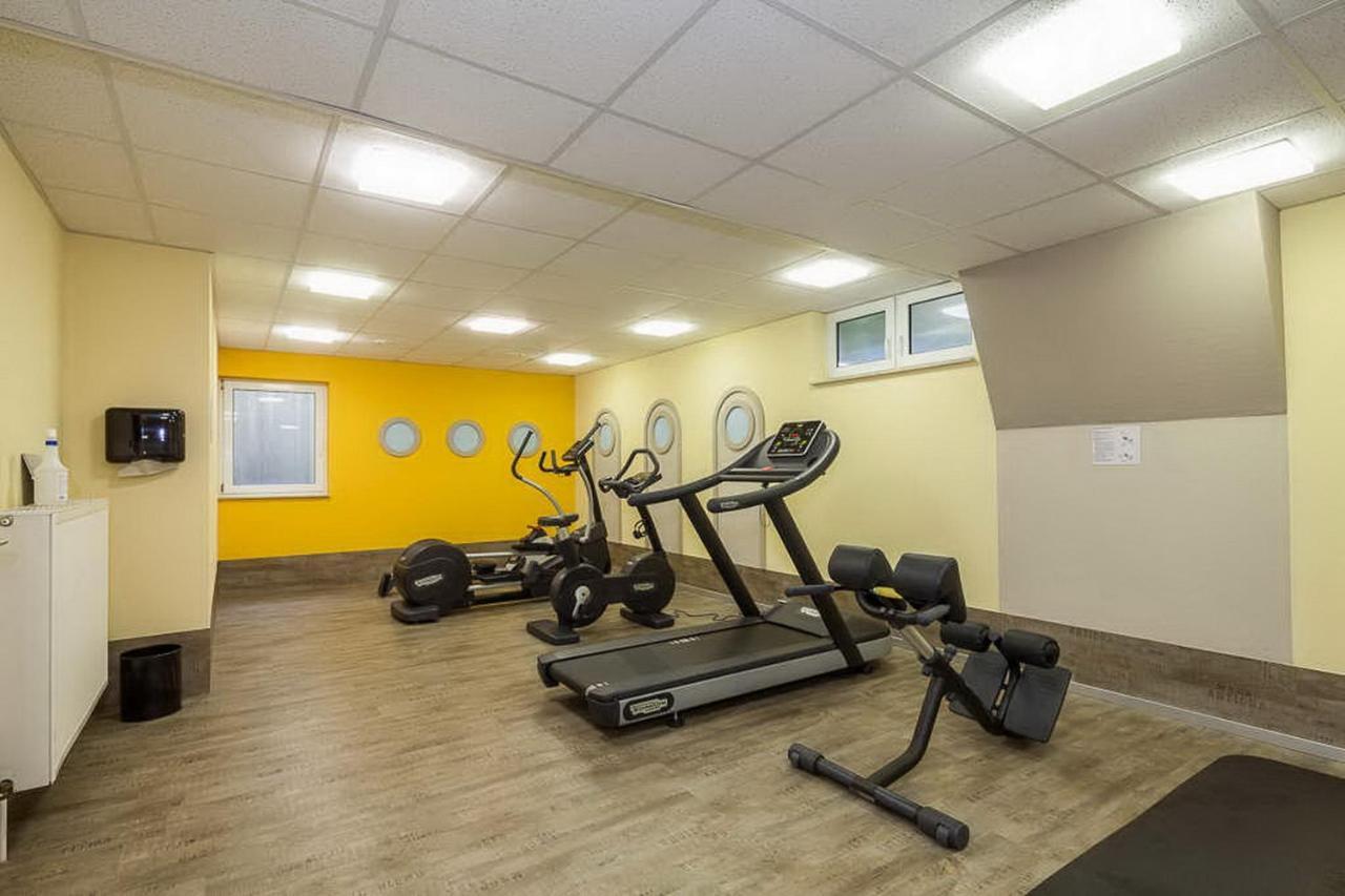 Haffblick Wohnung 60 Больтенхаген Экстерьер фото