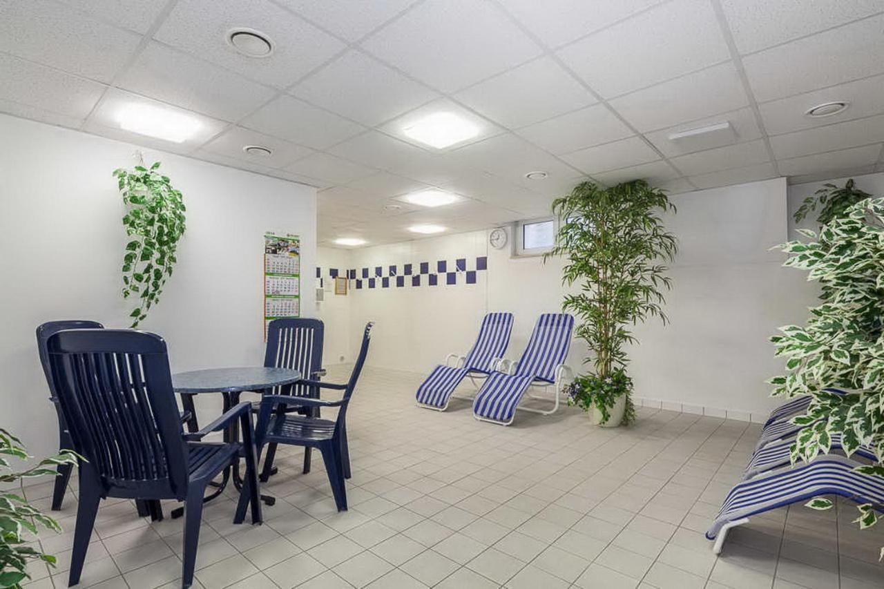 Haffblick Wohnung 60 Больтенхаген Экстерьер фото