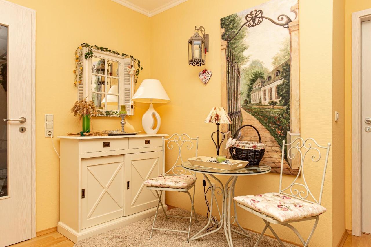 Haffblick Wohnung 60 Больтенхаген Экстерьер фото