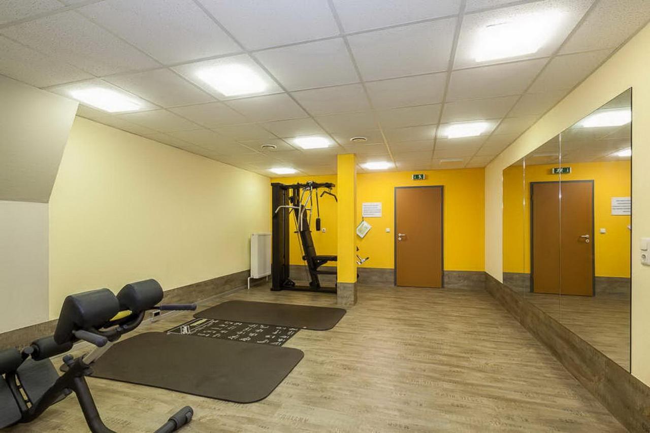 Haffblick Wohnung 60 Больтенхаген Экстерьер фото